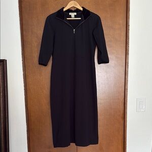 Vintage Eddie Bauer Midi Dress
